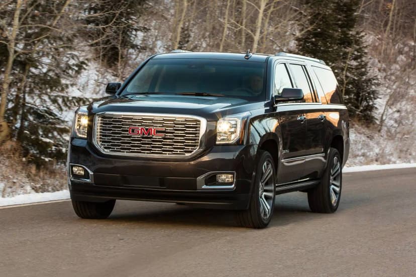 GMC Yukon XL 2018